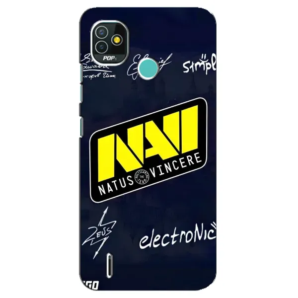 Чехол с рисунком «NAVI» для TECNO Pop 4 LTE Чехол с рисунком «NAVI» для TECNO Pop 4 LTE