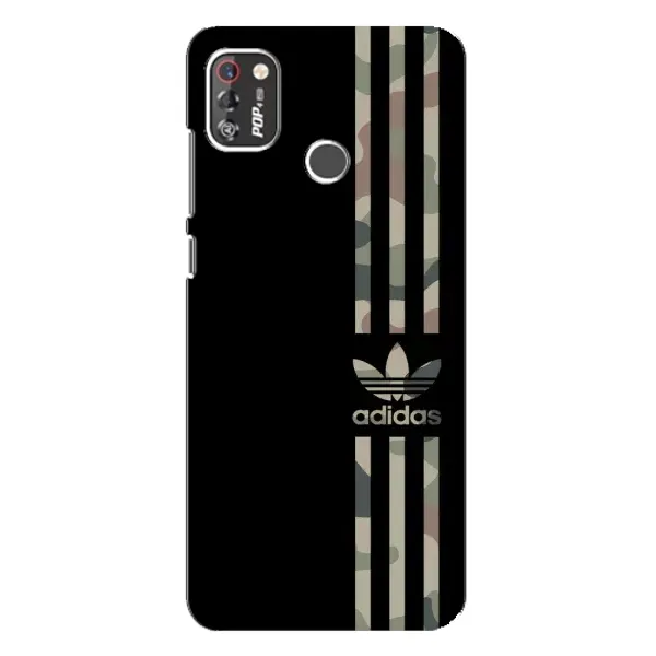 Чехол с рисунком «Adidas» для TECNO POP 4 Pro Чехол с рисунком «Adidas» для TECNO POP 4 Pro