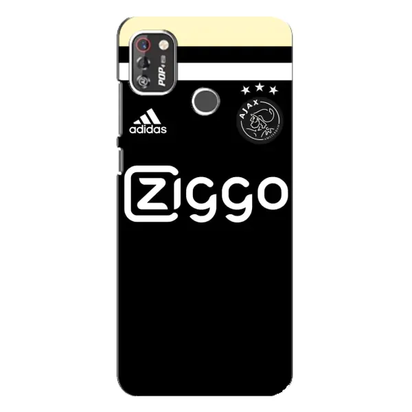 Чехол с рисунком «AJAX» для TECNO POP 4 Pro