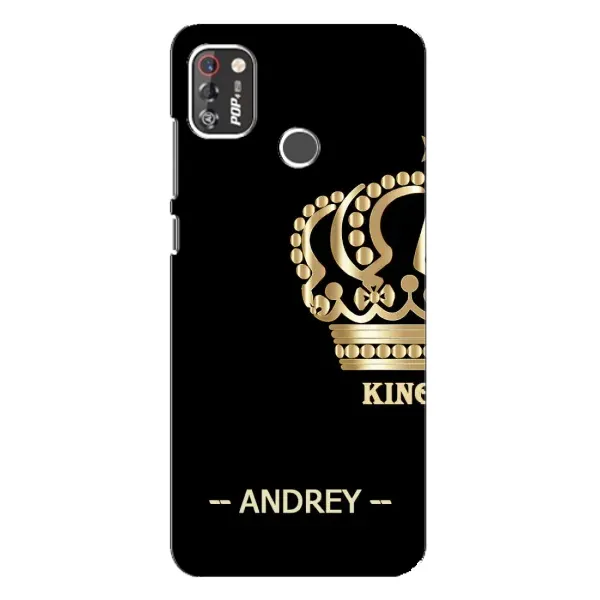 Чохол з малюнком «ANDREY» для TECNO POP 4 Pro Чохол з малюнком «ANDREY» для TECNO POP 4 Pro