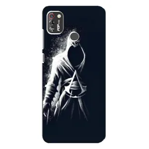 Чехол КИБЕРСПОРТ для TECNO POP 4 Pro (Ассасин)
