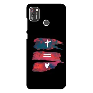 Чохли для TECNO POP 4 Pro (Для Християн) (Атрибутика)
