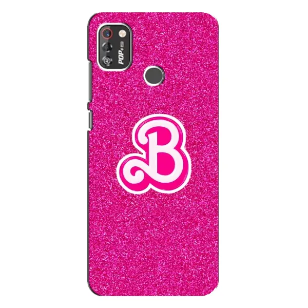 Чехол с рисунком «B-barbie» для TECNO POP 4 Pro Чехол с рисунком «B-barbie» для TECNO POP 4 Pro