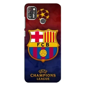 Чохол для TECNO POP 4 Pro (Барселона)