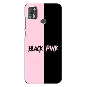 Чохли з картинкою для TECNO POP 4 Pro (BLACK PINK)