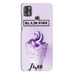 Чохли з картинкою для TECNO POP 4 Pro (BLACKPINK lisa)