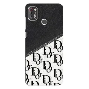 Чохол (Dior, Prada, YSL, Chanel) для TECNO POP 4 Pro (Діор)