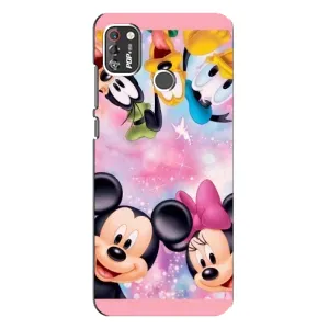 Чехлы для телефонов TECNO POP 4 Pro - Дисней (Disney)