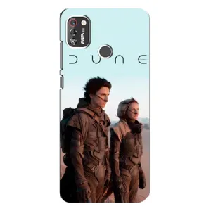 Чохол ДЮНА для Техно Поп 4 про (dune)