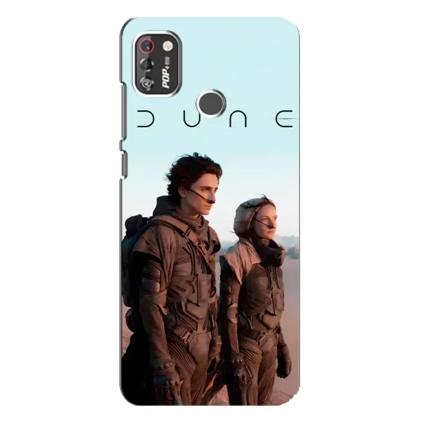 Чохол з малюнком «dune» для TECNO POP 4 Pro Чохол з малюнком «dune» для TECNO POP 4 Pro