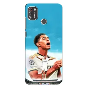 Чохли з принтом для TECNO POP 4 Pro (Джуді)