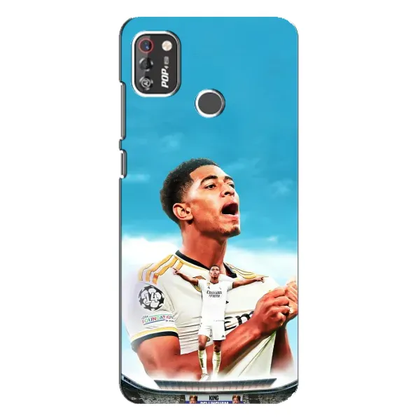 Чехол с рисунком «Джуди» для TECNO POP 4 Pro Чехол с рисунком «Джуди» для TECNO POP 4 Pro