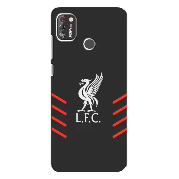 Чехол с рисунком «Эмблема Liverpool» для TECNO POP 4 Pro Чехол с рисунком «Эмблема Liverpool» для TECNO POP 4 Pro