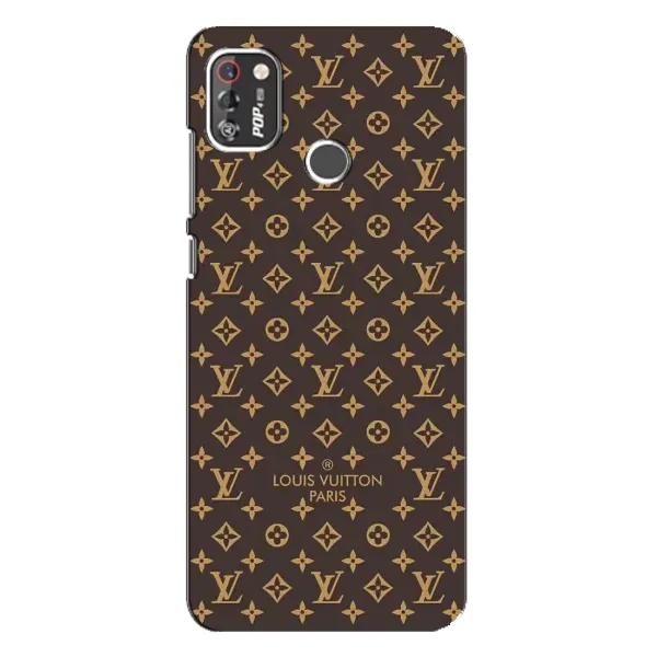 Чехол с рисунком «Фон Луи Виттон» для TECNO POP 4 Pro Чехол с рисунком «Фон Луи Виттон» для TECNO POP 4 Pro