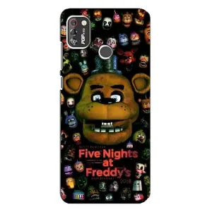 Чохли П'ять ночей з Фредді для Техно Поп 4 про (Freddy)