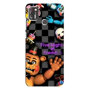 Чохли П'ять ночей з Фредді для Техно Поп 4 про (Freddy's)
