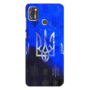 Чехол Укр Символика для TECNO POP 4 Pro