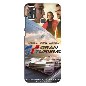 Чохол Gran Turismo / Гран Турізмо на Техно Поп 4 про (Gran Turismo)