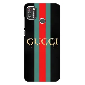 Чехлы Бренд GUCCI для TECNO POP 4 Pro (GUCCI)