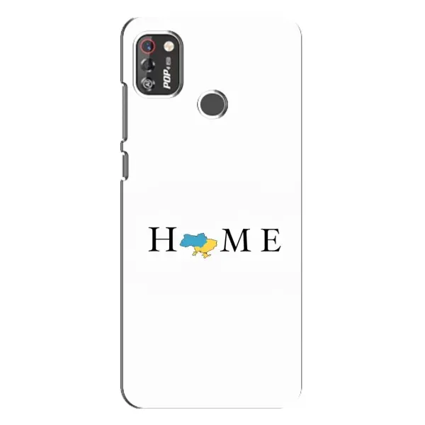 Чехол с рисунком «Home» для TECNO POP 4 Pro Чехол с рисунком «Home» для TECNO POP 4 Pro