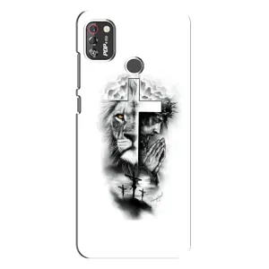 Чохли для TECNO POP 4 Pro (Для Християн) (Історія Христа)