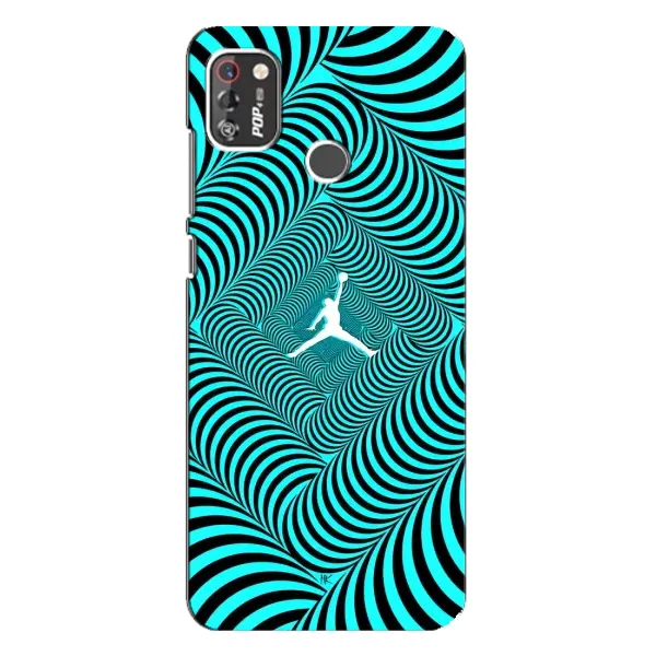 Чехол с рисунком «Jordan» для TECNO POP 4 Pro Чехол с рисунком «Jordan» для TECNO POP 4 Pro
