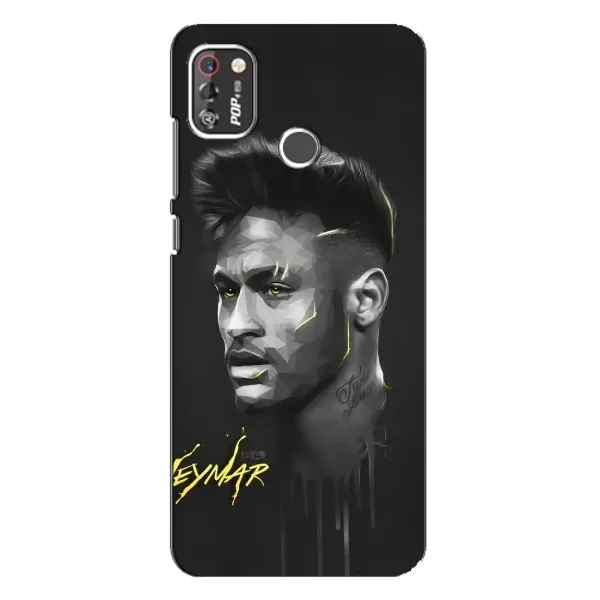 Чехол с рисунком «Junior Neymar» для TECNO POP 4 Pro Чехол с рисунком «Junior Neymar» для TECNO POP 4 Pro