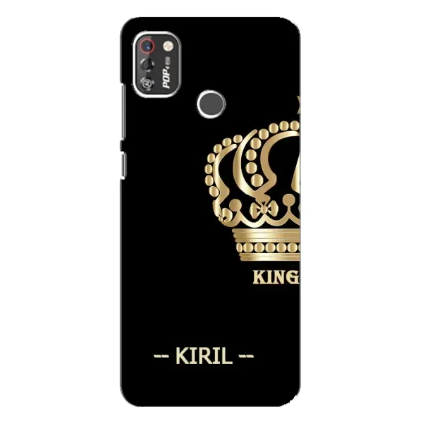 Чохол з малюнком «KIRIL» для TECNO POP 4 Pro Чохол з малюнком «KIRIL» для TECNO POP 4 Pro