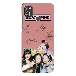 Чохли з картинкою для TECNO POP 4 Pro (Корейський гурт)
