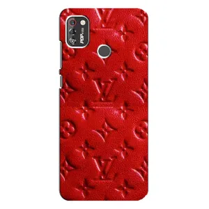 Текстурный Чехол Louis Vuitton для Техно Поп 4 про