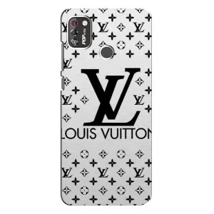 Чехол Стиль Louis Vuitton на TECNO POP 4 Pro (LV)