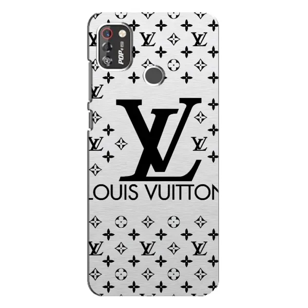 Чехол с рисунком «LV» для TECNO POP 4 Pro Чехол с рисунком «LV» для TECNO POP 4 Pro