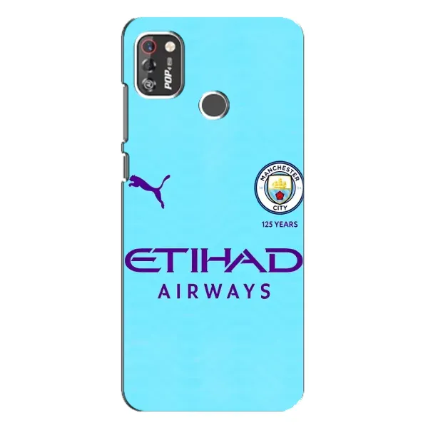 Чехол с рисунком «Man City» для TECNO POP 4 Pro Чехол с рисунком «Man City» для TECNO POP 4 Pro