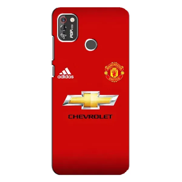 Чехол с рисунком «Man United» для TECNO POP 4 Pro Чехол с рисунком «Man United» для TECNO POP 4 Pro
