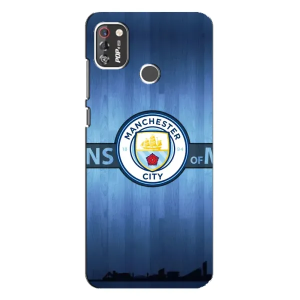 Чехол с рисунком «ManCity» для TECNO POP 4 Pro Чехол с рисунком «ManCity» для TECNO POP 4 Pro