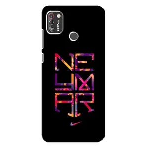 Силиконовый Чехол TECNO POP 4 Pro (N E Y M A R)