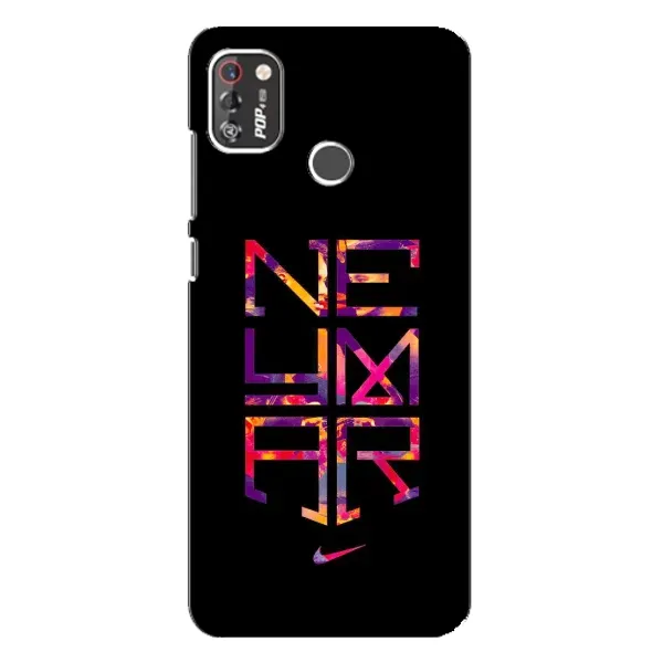 Чехол с рисунком «N E Y M A R» для TECNO POP 4 Pro Чехол с рисунком «N E Y M A R» для TECNO POP 4 Pro