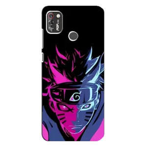 Купить Чехлы на телефон с принтом Anime для TECNO POP 4 Pro