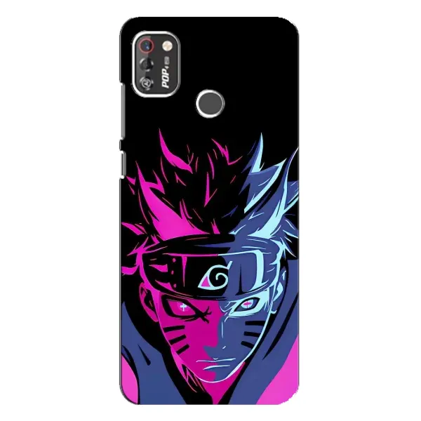 Чехол с рисунком «Naruto» для TECNO POP 4 Pro Чехол с рисунком «Naruto» для TECNO POP 4 Pro