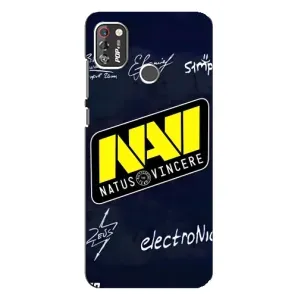 Чехол КИБЕРСПОРТ для TECNO POP 4 Pro (NAVI)