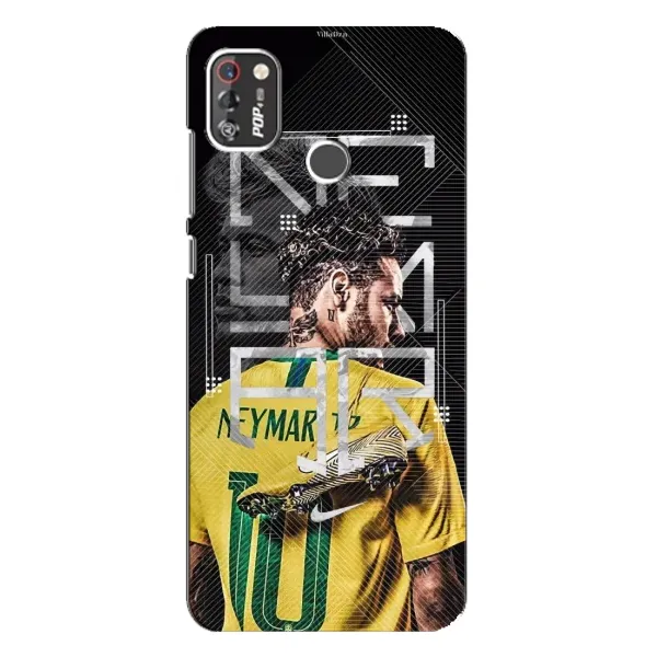 Чехол с рисунком «Neymar 10» для TECNO POP 4 Pro Чехол с рисунком «Neymar 10» для TECNO POP 4 Pro
