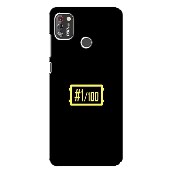 Чехол с рисунком «ТОП 1» для TECNO POP 4 Pro Чехол с рисунком «ТОП 1» для TECNO POP 4 Pro