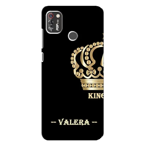 Чехол с рисунком «VALERA» для TECNO POP 4 Pro Чехол с рисунком «VALERA» для TECNO POP 4 Pro