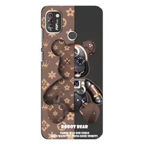 Силиконовый чехол для TECNO POP 4 Pro