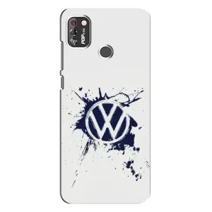 Чехол "Фольксваген" для TECNO POP 4 Pro (Volkseagen 2)