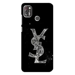 Чехол (Dior, Prada, YSL, Chanel) для TECNO POP 4 Pro