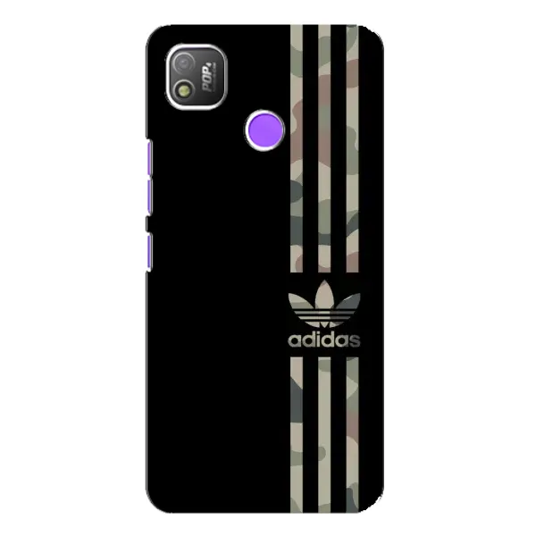 Чехол с рисунком «Adidas» для TECNO POP 4 Чехол с рисунком «Adidas» для TECNO POP 4