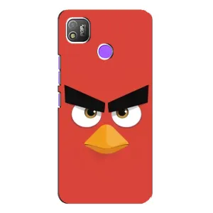 Чехол КИБЕРСПОРТ для TECNO POP 4 (Angry Birds)