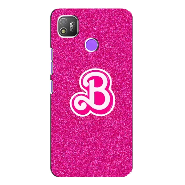 Чехол с рисунком «B-barbie» для TECNO POP 4 Чехол с рисунком «B-barbie» для TECNO POP 4