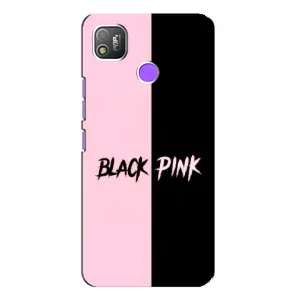 Чохли з картинкою для TECNO POP 4 (BLACK PINK)